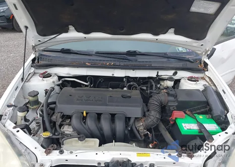 2006 Toyota Corolla Le z USA, uszkodzony, nr VIN JTDBR32E860063591